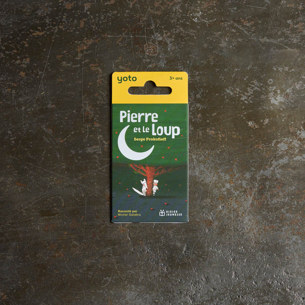 Pierre et le loup - Yoto