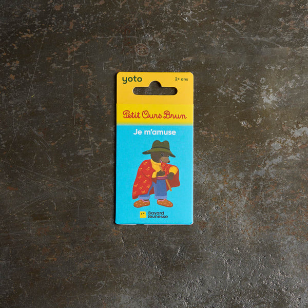 Petit Ours Brun - Je m'amuse - Yoto