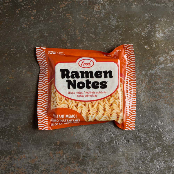Post-it Ramen