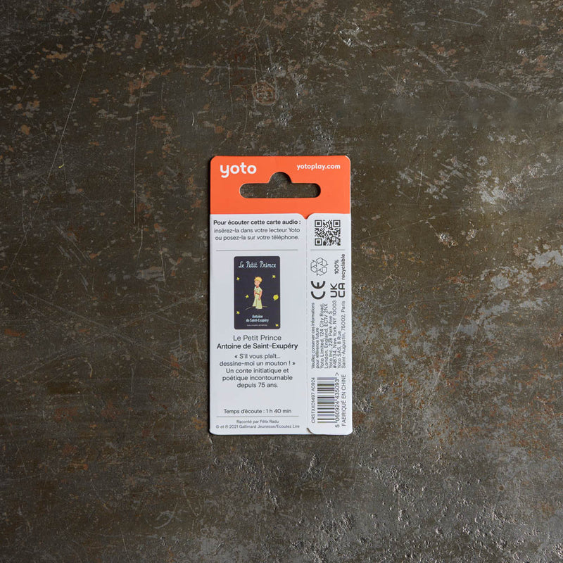 Le Petit Prince - Yoto