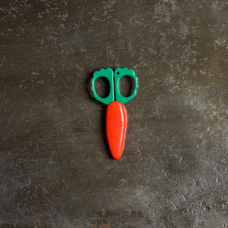 Ciseaux aimantés - Carotte