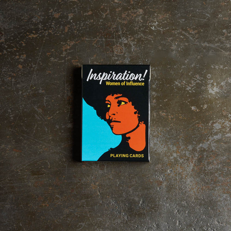 Jeu de cartes - Femmes d'influence