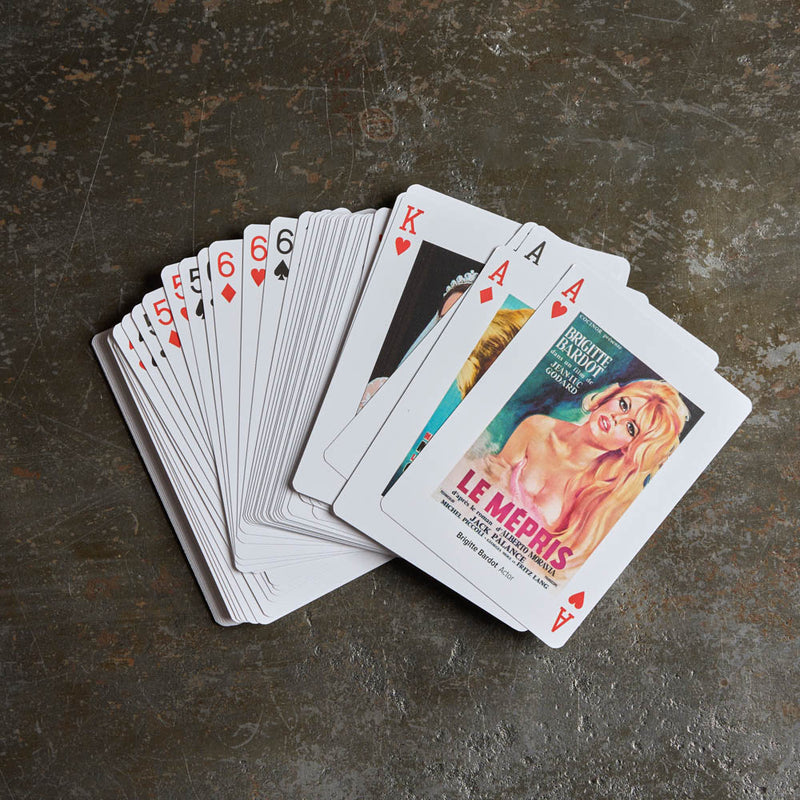 Jeu de cartes - Femmes d'influence