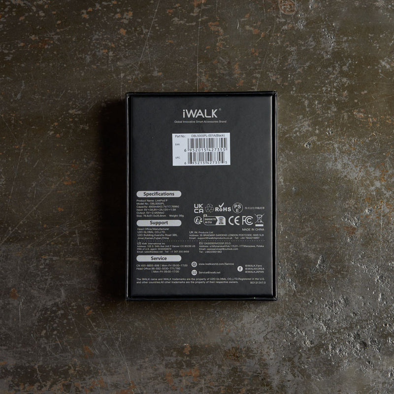 Batterie Externe - Linkpod Pro