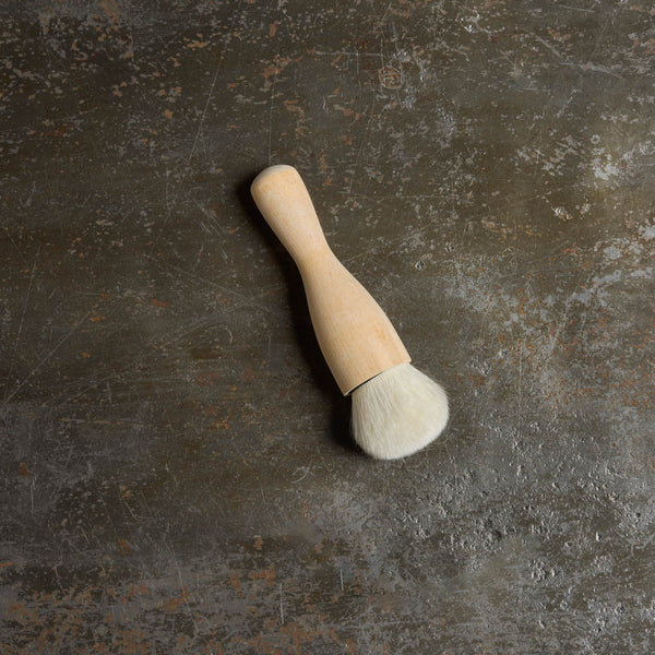 Pinceau à poudre Kabuki - Iris Hantverk