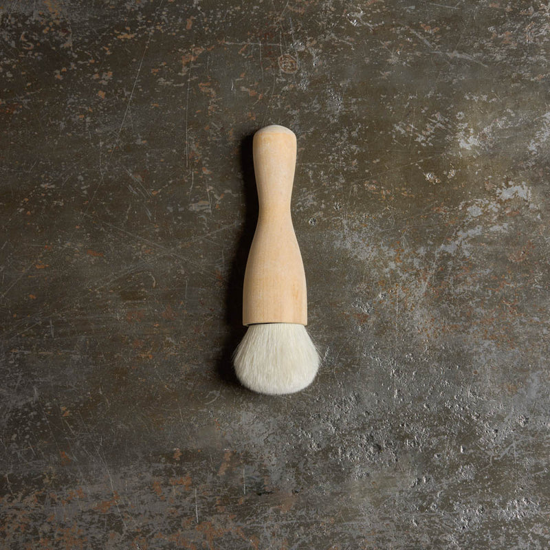 Pinceau à poudre Kabuki - Iris Hantverk