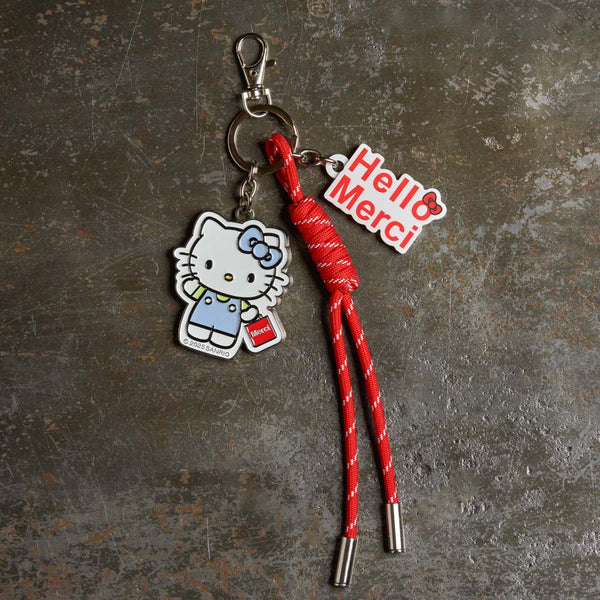 Hello Kitty x Merci - Charms Tote Bag Merci