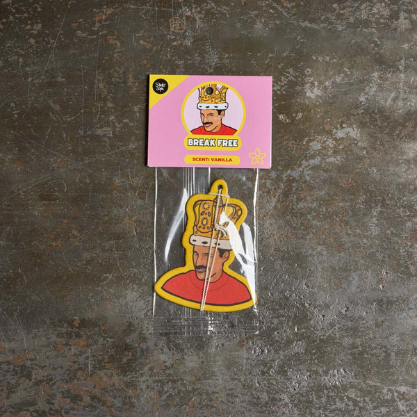 Désodorisant - Freddie Mercurry