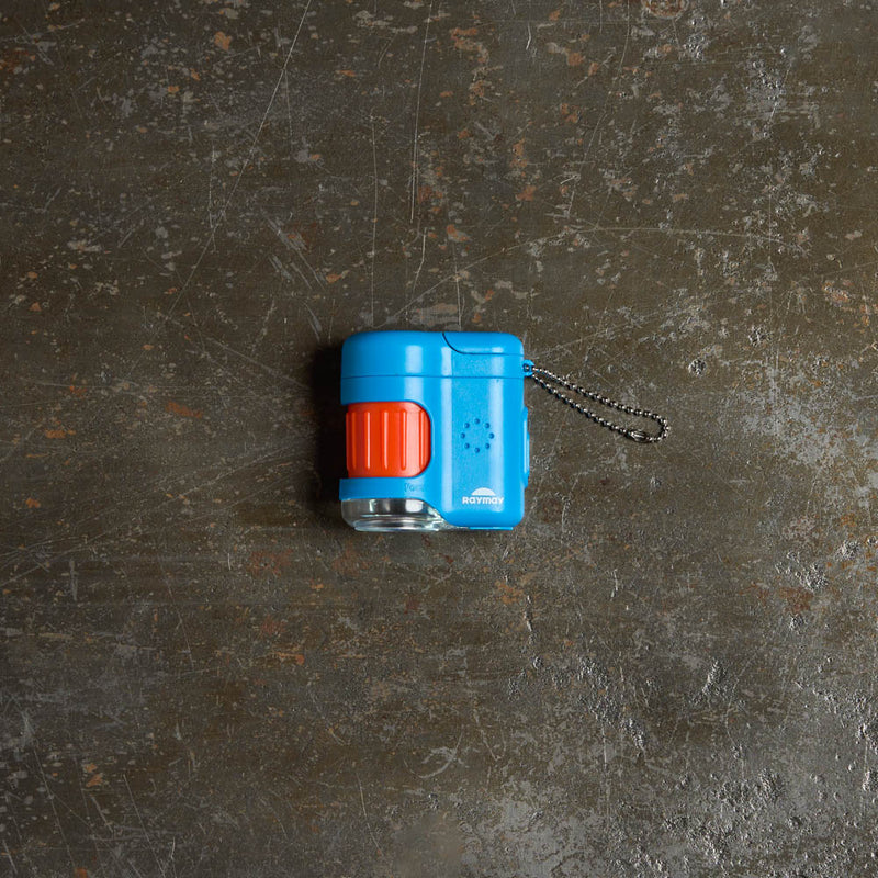 Petit microscope - Bleu