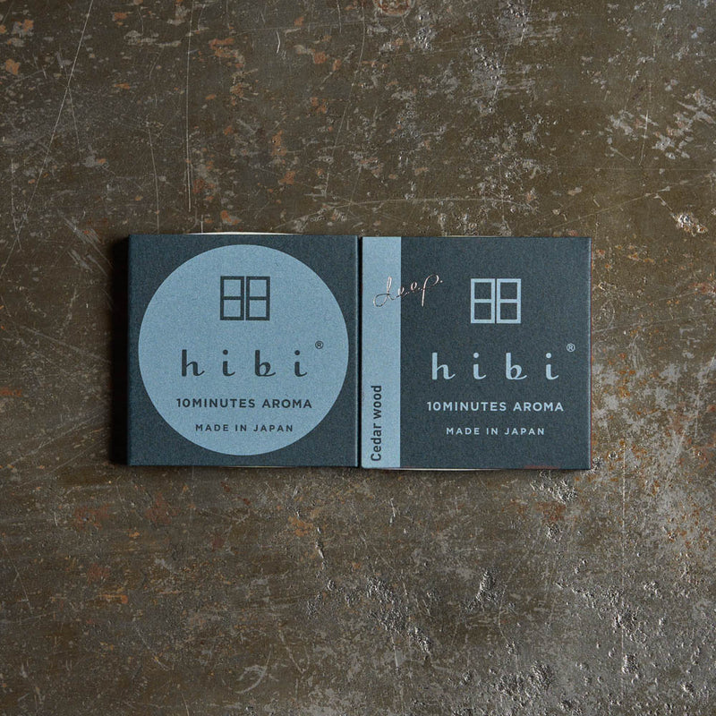 Encens Bois de cèdre - Hibi