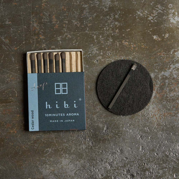 Encens Bois de cèdre - Hibi