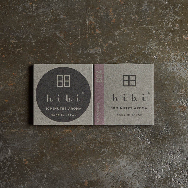 Encens  Ylang Ylang - Hibi