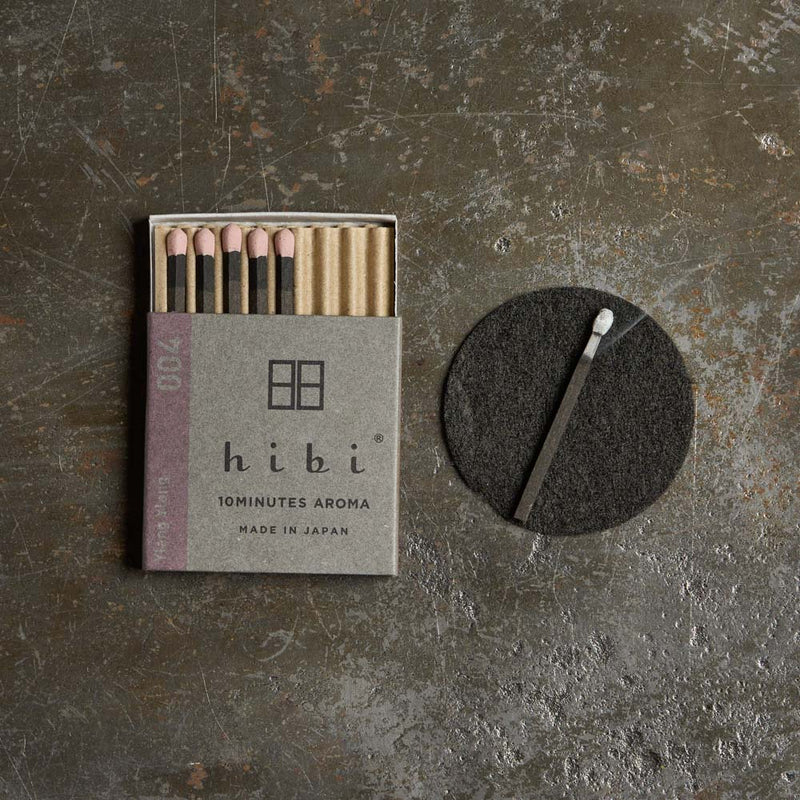 Encens  Ylang Ylang - Hibi