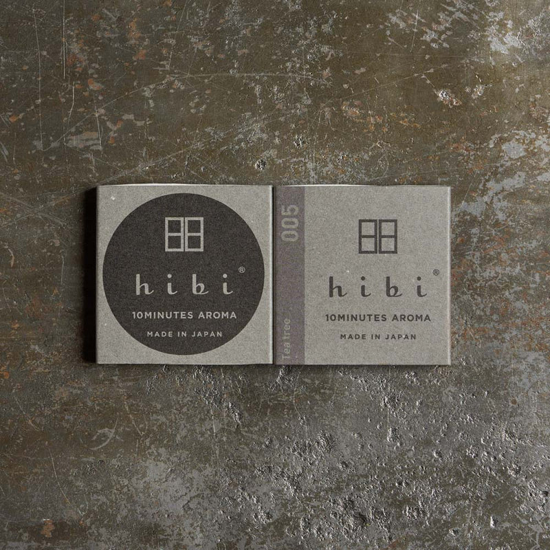 Encens  Arbre à thé - Hibi