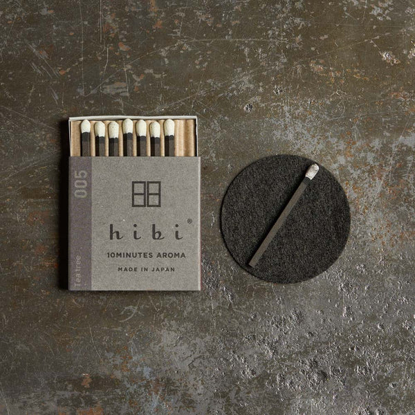 Encens  Arbre à thé - Hibi