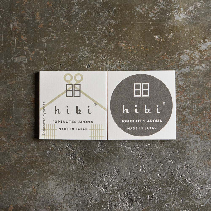 Encens Cyprès - Hibi