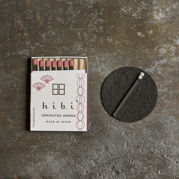 Encens Bois de santal - Hibi