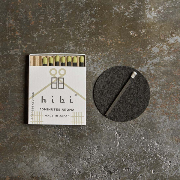 Encens Cyprès - Hibi