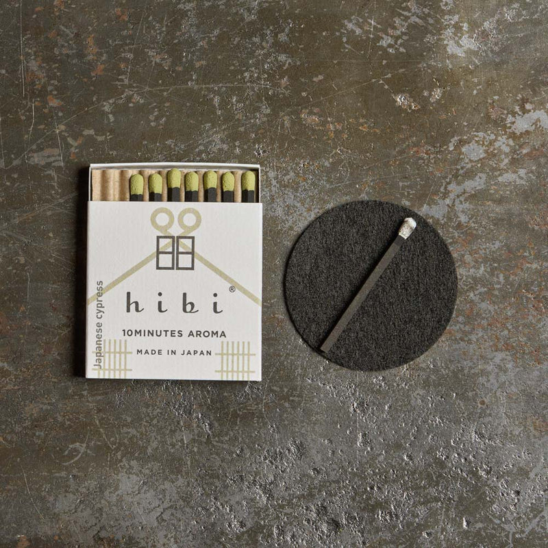 Encens Cyprès - Hibi