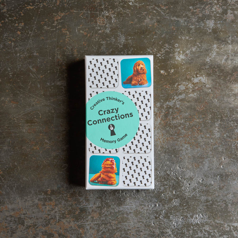 Jeu - Creative thinker memory