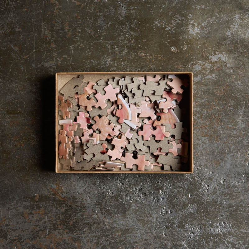 Puzzle - Viande mystérieuse