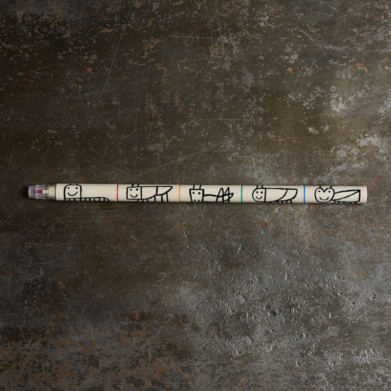 Feutres empilables - Woset