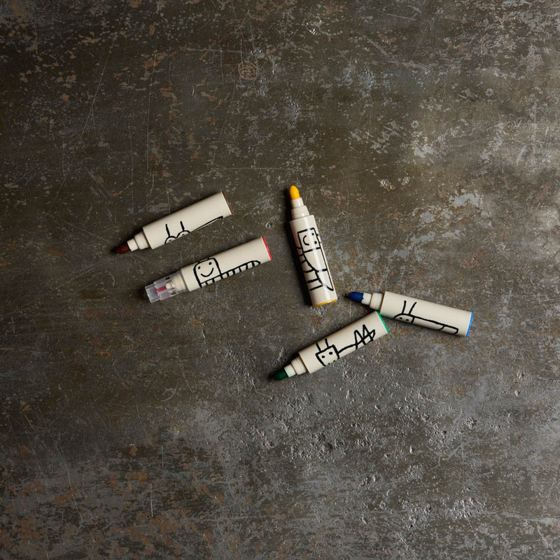 Feutres empilables - Woset