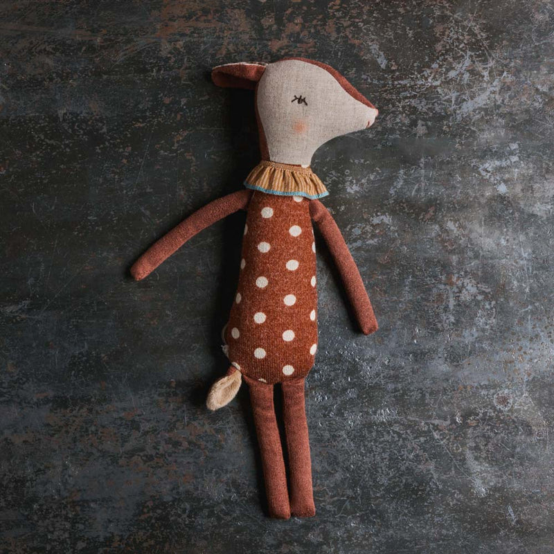 Peluche - Bambi endormi