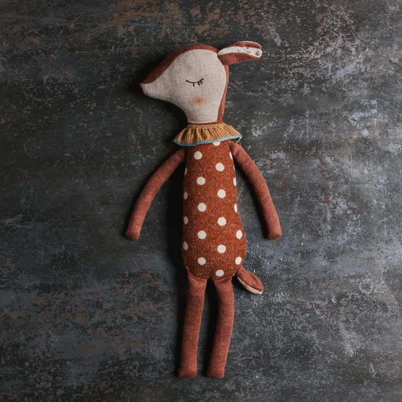 Peluche - Bambi endormi