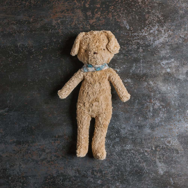 Peluche - Chien vintage