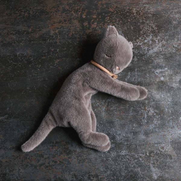 Peluche - Chat endormi