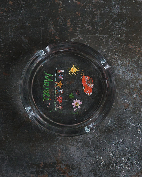 Cendrier - Merci X Shia McShia