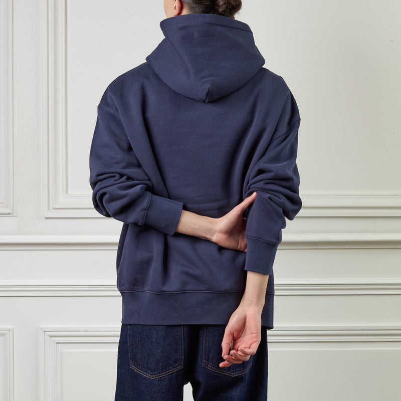 Merci - Sweat Aurelien - Marine