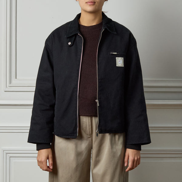 Merci - Veste Marla - Noir