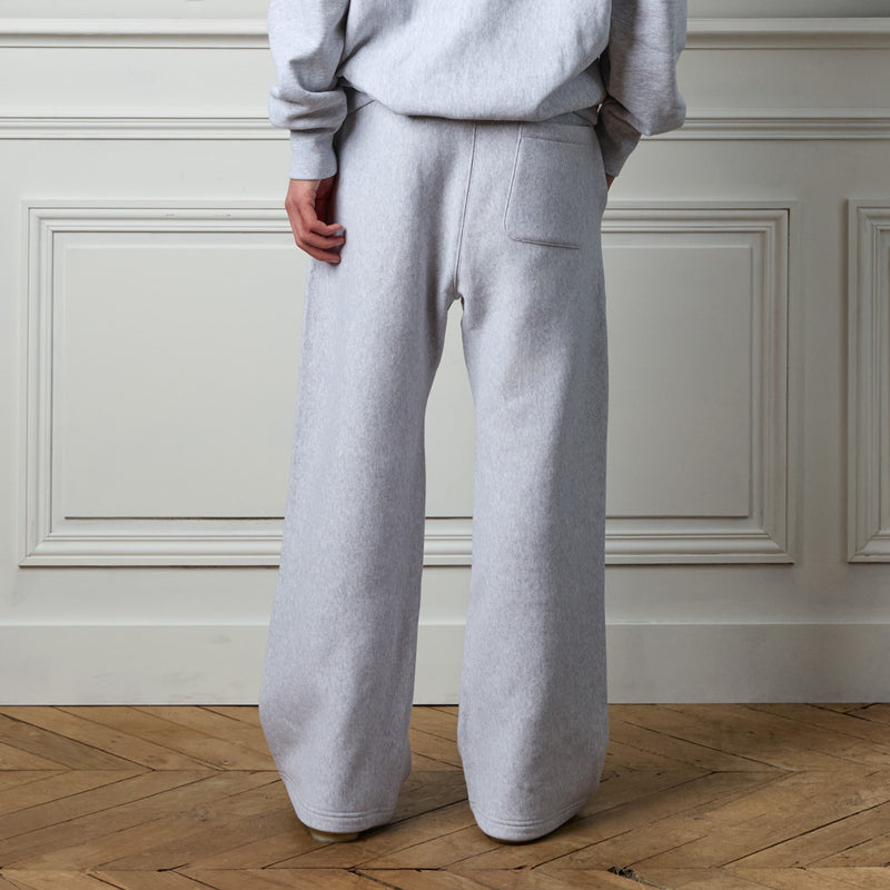 Merci x Champion - Jogging Straight Patch - Gris