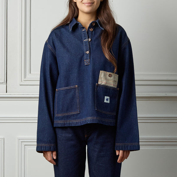 Merci - Vareuse Jane - Brut