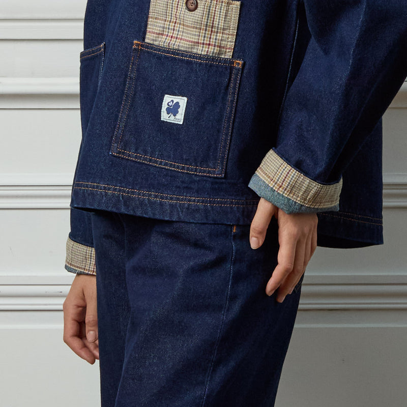 Merci - Vareuse Jane - Brut