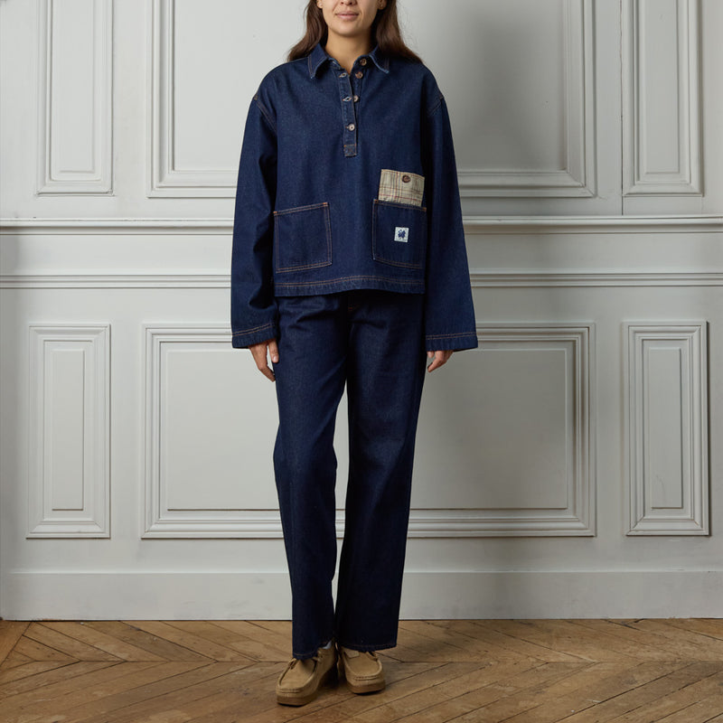 Merci - Vareuse Jane - Brut