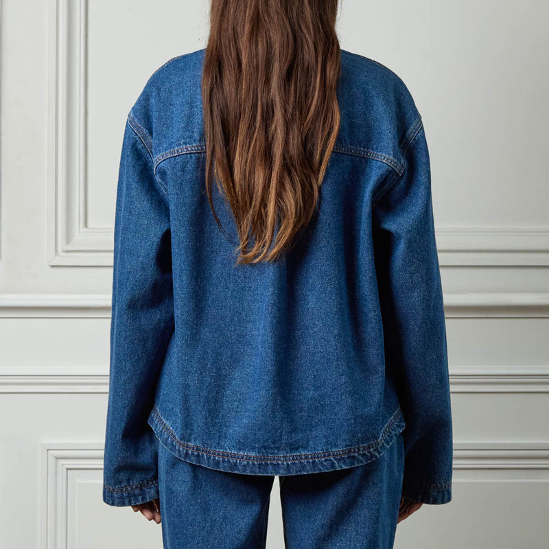 Merci - Vareuse Jane - Indigo