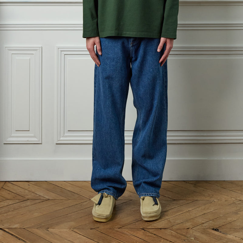 Merci - Jean Droit Jeannot - Indigo