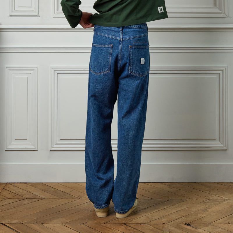 Merci - Jean Droit Jeannot - Indigo