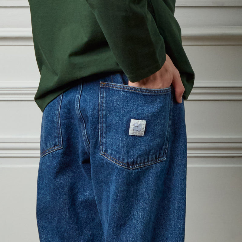 Merci - Jean Droit Jeannot - Indigo