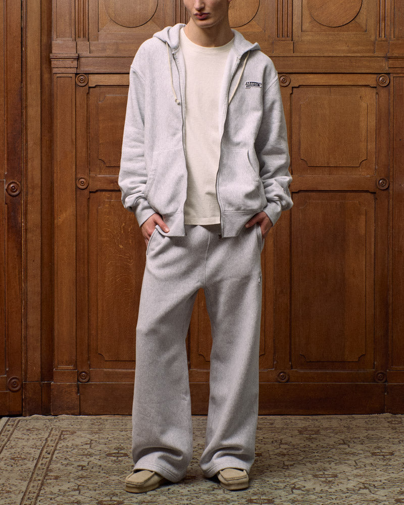 Merci x Champion - Jogging Straight Patch - Gris