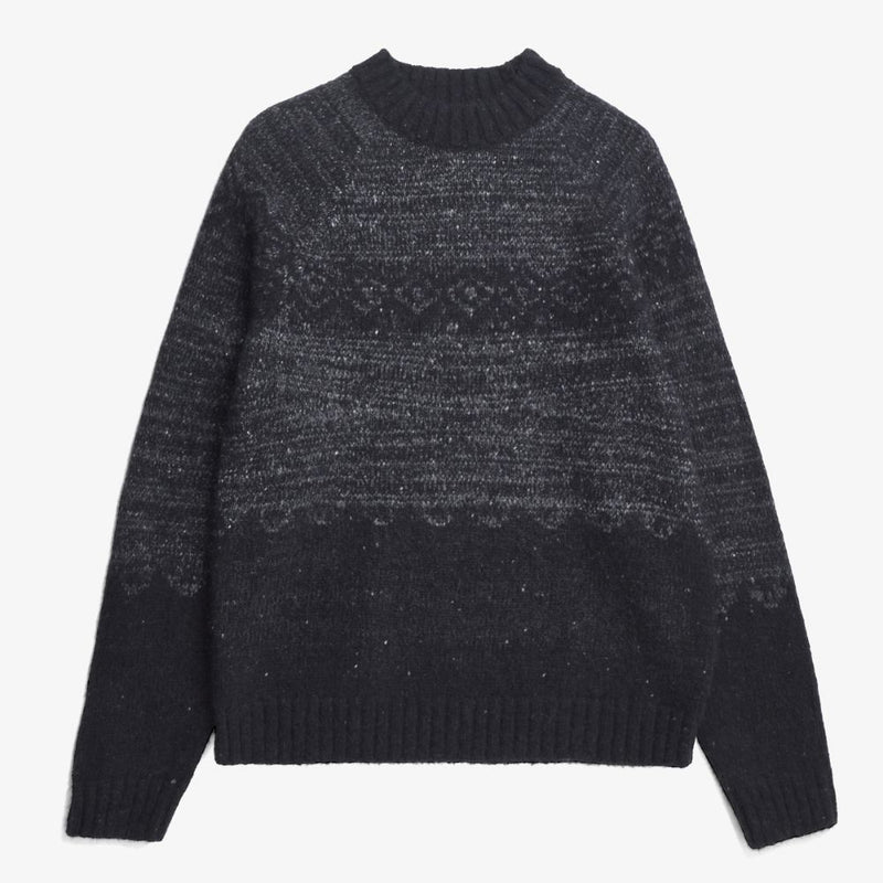 Norse Projects - Sweat ULF - Gris foncé