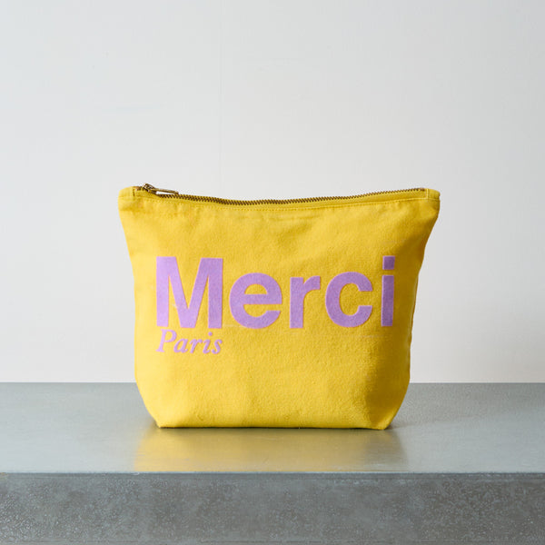 Pouch: Buy Merci Pouch Online – Merci Paris