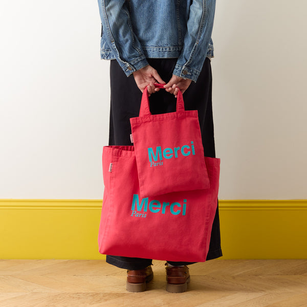 Tote Bag: Buy Tote Bags Online – Merci Paris