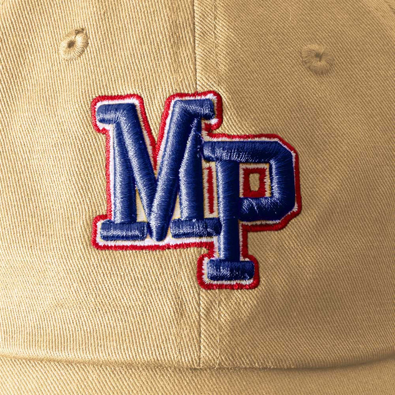 Merci - MP Cap - Yellow and Navy – Merci Paris