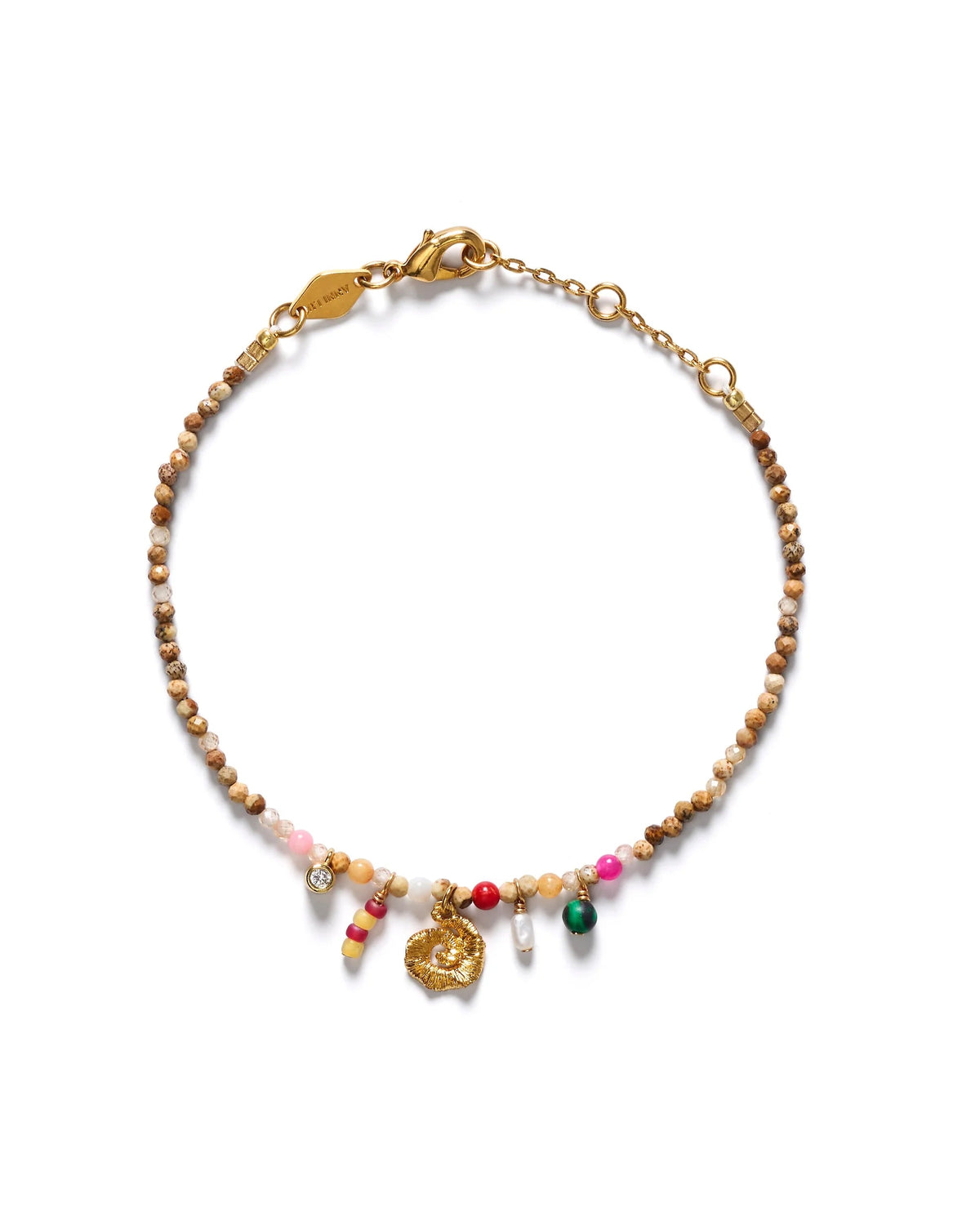 Anni Lu - Sandy Harmony Bracelet - Gold