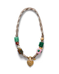 Anni Lu - Collier Heartland - Toasted Almond
