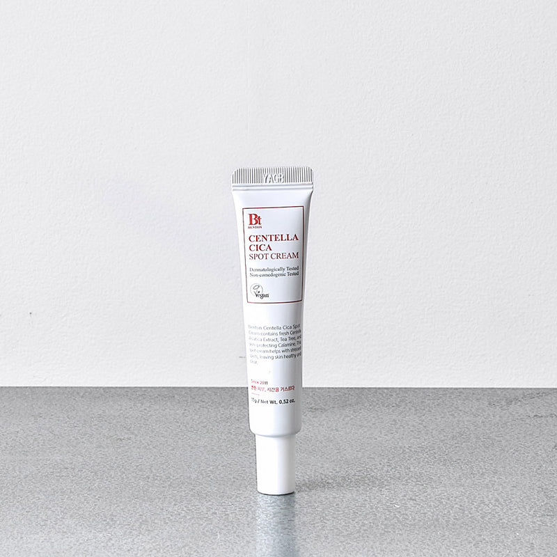 Crème Goobye Redness - Benton